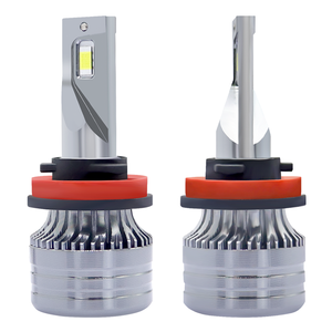 Bombilla LED para Faros Delanteros L35 H4, 120W, 14000LM, 6000K, Blanca, 12V, Universal, Garantía de 2 Años, Luces LED Antiniebla para Automóvil - Product Image 4