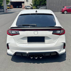 Kit de Carrocería 2026, Estilo Type R, Parachoques Delantero <span class=keywords><strong>2022</strong></span>-2026 para Honda Civic FE 11ª Generación, Nuevo Estilo - Product Image 3