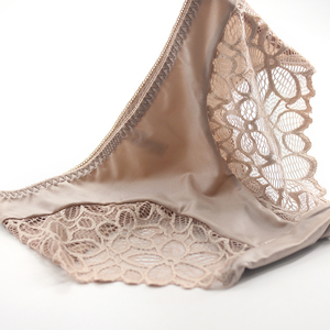 Bragas sin costuras de encaje ropa interior sexy para chica nueva - Product Image 2