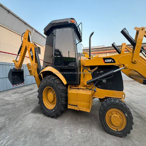 CAT 420F, Resistente y Confiable, Listo para Cualquier <span class=keywords><strong>Trabajo</strong></span>, en Buenas Condiciones - Product Image 3