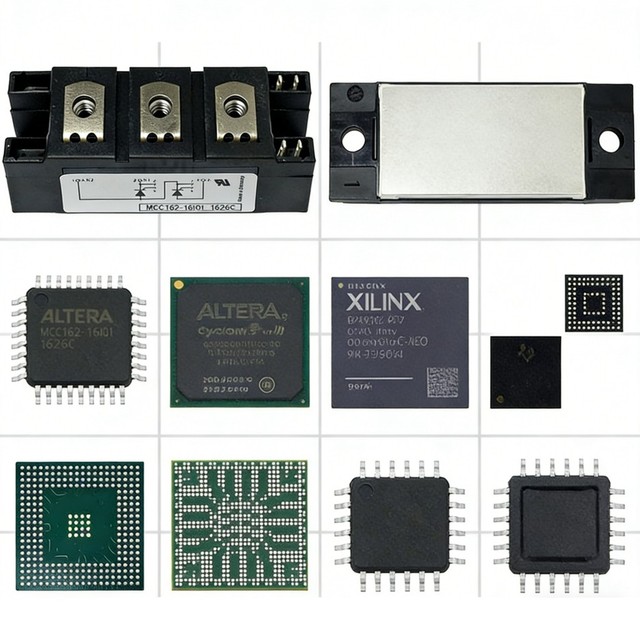 Victorychip ICs High Quality Integrated Circuits Electronic Components Microcontroller Transistor IC Chips STH13NB60FI