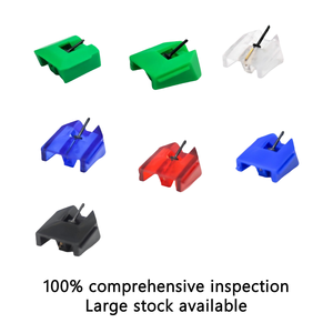 Stylus de cartucho magnético móvil, superventas a nivel mundial, para <span class=keywords><strong>tocadiscos</strong></span>, <span class=keywords><strong>tocadiscos</strong></span>, 2017 - Product Image 2