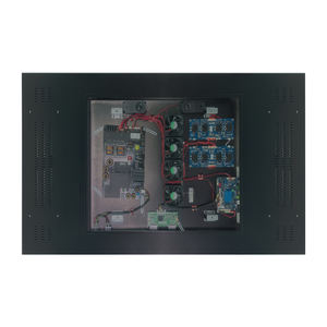 Haute luminosité 55 <span class=keywords><strong>65</strong></span> 75 pouces LCD magasin de détail fenêtre publicité affichage 3000 nits centres commerciaux intérieurs métros affiche numérique - Product Image 6