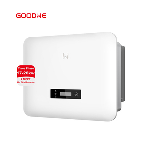 Onduleur Solaire Triphasé GoodWe GW17K-SDT-30 GW20K-SDT-30, 2 MPPT, 17kW 20kW, pour Réseau, Série GW17/20K-SDT-30 20kW - Product Image 4