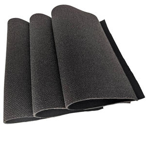 Feuilles de tissu en <span class=keywords><strong>néoprène</strong></span> frotté Anti-découpe, pour gants ou bottes de plongée, 900x3mm - Product Image 3