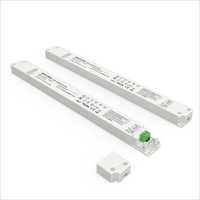 Fuente de alimentación Led YSD de 200W 100W 100-277VAC High PFC 12V 24V Controlador Led interior para letrero publicitario con garantía de 5 años