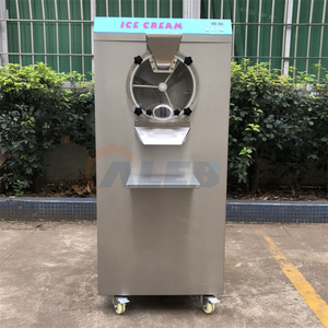 Machine à <span class=keywords><strong>glace</strong></span> dure à haut rendement pour la production de gelato aux fruits et de crème glacée dure - Product Image 5