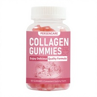 Bonbons de collagène OEM avec vitamines, naturels, sans pesticides, purs, de qualité supérieure, pour un bien-être professionnel et sain, vente en gros