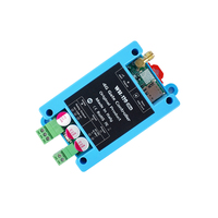 Controlador de Puerta Moderno WH-120 Ultra 4G GSM con Control Remoto Inalámbrico DC 12V para Hotel, Villa y Apartamento