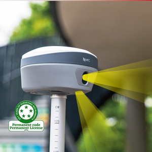 Instrumento GNSS RTK EFIX de Alta Precisión para Topografía, Multi-Núcleo, para Trabajos de Levantamiento de Terrenos - Product Image 5
