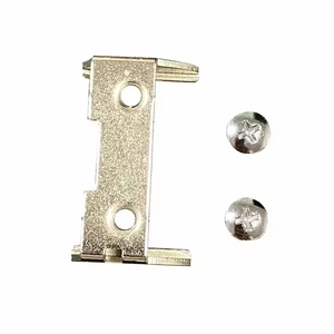 Tornillos de Montaje para Soporte Fijo de Cuchilla de Cortapelos para <span class=keywords><strong>Babyliss</strong></span> FX802G FX870 FX825, Repuesto para Máquina Cortapelos - Product Image 3