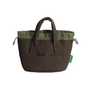 <b>Lunch</b> <b>Box</b> Bag Large Capacity <b>Insulated</b> Drawstring Handbag For Commuting To Work - Product Image 5