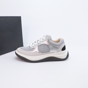 รองเท้าบาสเก็ตบอล/วิ่ง ดีไซน์หรูหรา คลาสสิก รุ่น Evergreen สำหรับผู้ชายและผู้หญิง ระบายอากาศได้ดี กันน้ำ พื้นรองเท้า EVA - Product Image 6