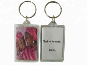 Porte-clés promotionnel de qualité supérieure en promotion - Product Image 2