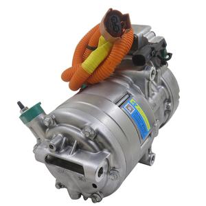 Compresseur hybride électrique AUTO AC F502-FPFAA-01 ESC33N pour Tesla Model S 1028398-00-E F502-FPCBA-01 - Product Image 4