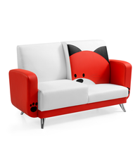 Canapés en cuir de luxe, canapé rembourré moderne, ensemble de meubles de salon, canapé sectionnel modulaire