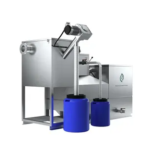 Dispositivo estable y duradero de separación de aceite-Agua para el tratamiento de aguas residuales aceitosas y la generación de agua. Calidad de confianza multifunción.