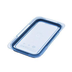 Airtight ABS GN 1/3 Food <b>Pan</b> <b>Lid</b> Araven - Product Image 1