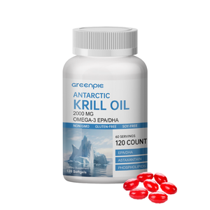 Oem 2000Mg <span class=keywords><strong>Omega</strong></span>-<span class=keywords><strong>3</strong></span> Epav Dha Softgels Premium Burpless Visolie <span class=keywords><strong>Omega</strong></span> <span class=keywords><strong>3</strong></span> Supplementen Vetzuren <span class=keywords><strong>Capsules</strong></span> - Product Image 3