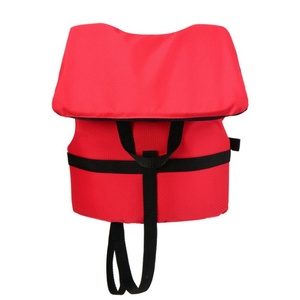 <span class=keywords><strong>Gilet</strong></span> <span class=keywords><strong>de</strong></span> <span class=keywords><strong>sauvetage</strong></span> rouge durable <span class=keywords><strong>pour</strong></span> adulte, résistant à l'eau, <span class=keywords><strong>pour</strong></span> la pêche, la navigation <span class=keywords><strong>de</strong></span> secours et les situations d'urgence aquatiques, fourni par l'usine. - Product Image 5
