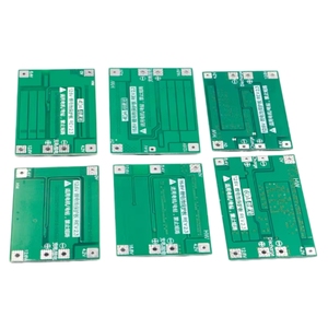 Cargador de Batería de Iones de Litio 3S 4S 40A 60A con Balanceo/Mejora de Rendimiento para 18650 26650 |   Listo para Perforar - Product Image 3