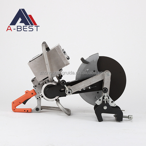 Máquina de Corte de Rieles Eléctrica de 72V con Baterí<span class=keywords><strong>a</strong></span> de Litio de Grado Industrial, Cortadoras de Rieles, Sierras para Rieles - Product Image 2