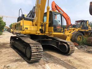 Prix abordable original 40 tonnes utilisé pelle komatsu pc400-8 prix approprié pc400 pc 400-8 - Product Image 2