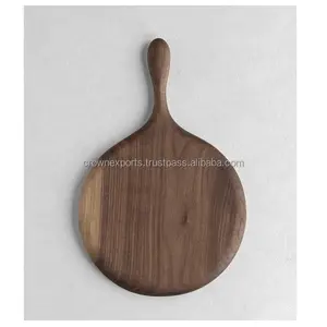 round chopping board with handle chopping board with handle and wooden handcrafted chopping board