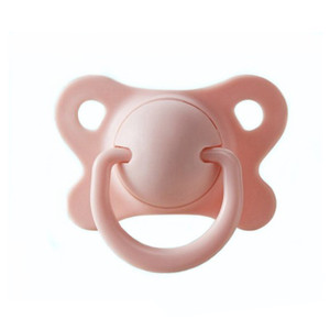 Tétine Adulte Mignonne Amoureux des Couches Bébé Taille Adulte Sucette Factice Tétine en Silicone Fétichiste Jeu d'Âge - Product Image 4