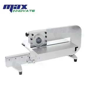 Easy Operation PCB V Cutter LED Board V Cutting Machine Manual PCB Cutter In China