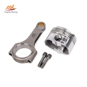 Actualización de motor Auto Parts Motor M52B28 Pistones forjados Juego de bielas para BMW 1998-2000 <span class=keywords><strong>E39</strong></span> <span class=keywords><strong>528i</strong></span> Racing Performance - Product Image 6
