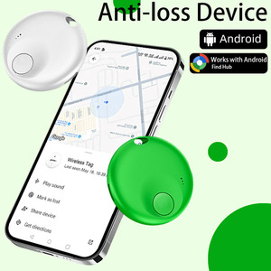 Top MFI chứng nhận nhựa thông minh <span class=keywords><strong>GPS</strong></span> <span class=keywords><strong>Tracker</strong></span> Key & Pet định vị chống mất thiết bị tìm thấy thẻ của tôi người tìm kiếm theo dõi - Product Image 6