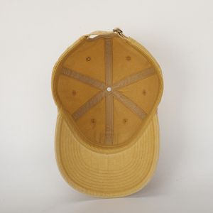 Hot bán tùy chỉnh rửa Mũ bóng chày bông phong cách cổ điển điều chỉnh khóa đóng cửa Đặc biệt logo 6-Panel vải tính năng - Product Image 6