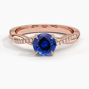 Bague en Tanzanite Pierre de Naissance Argent Sterling 925 Forme Poire Bague en Tanzanite Pierre Violette - Product Image 3