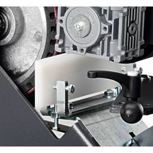 Guía deslizante de nailon con motor de engranajes y componentes de núcleo PLC nuevos y utilizados para industrias minoristas - Product Image 1