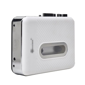 เครื่องแปลงเทปคาสเซ็ตเป็น MP3 แบบพกพา ลดราคาพิเศษ พร้อมฟังก์ชั่น Auto Reverse ใช้พลังงานจาก USB เสียงสเตอริโอคุณภาพสูง เหมาะสำหรับใช้ในบ้าน สำนักงาน และการเดินทาง - Product Image 6