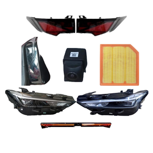 Kit de carrosserie de véhicule électrique de haute qualité, accessoires automobiles, vente en gros, pièces détachées automobiles à énergie nouvelle pour les véhicules Changan UNI-V/K/T/Z - Product Image 2