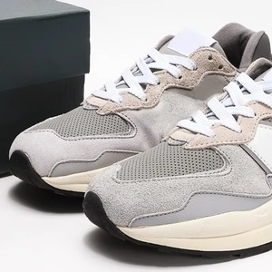 Chaussures de sport vintage personnalisées <span class=keywords><strong>2002</strong></span> pour hommes et femmes, mode décontractée, semelle épaisse, imperméables, marque Balanceec - Product Image 4