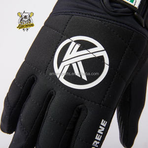 Amman Logo personnalisé Gants <span class=keywords><strong>de</strong></span> crosse pour femmes Gants d'entraînement antidérapants avec logo OEM Accessoires <span class=keywords><strong>de</strong></span> protection sportive Vente en gros - Product Image 5