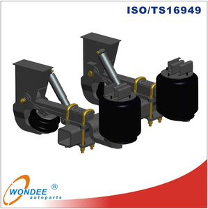 Systèmes de suspension pneumatique - Product Image 2