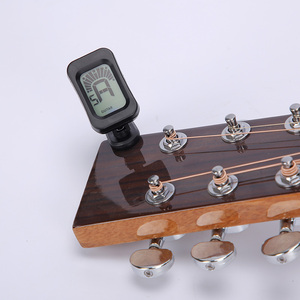<span class=keywords><strong>Afinador</strong></span> de Alta Calidad a <span class=keywords><strong>Precio</strong></span> Económico para Guitarra, <span class=keywords><strong>Ukelele</strong></span>, Bajo, Violín, Accesorios para Instrumentos Musicales - Product Image 3