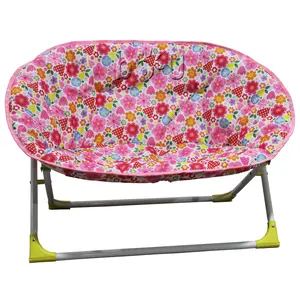 Secure And Comfy double moon chair In Adorable Styles 