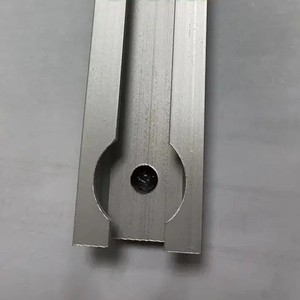 <b>Solar</b> Mounting Bracket 12cm <b>Mini</b> Rail For <b>Solar</b> <b>Panel</b> Installation System - Product Image 2