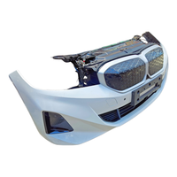 Usado, OE5111946442, Conjunto de Parte Delantera, Parachoques Delantero Completo, Piezas de Carrocería Originales Desmontadas Usadas, Para BMW G28 I3 BEV
