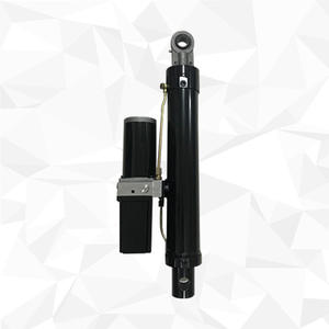 Vérin hydraulique de levage mécanique, actionneur hydraulique CC, actionneur miniature électrique, cylindre pour transpalette - pour cylindres - Product Image 4