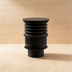 Trémie à café à dose unique <span class=keywords><strong>Eureka</strong></span> Atom en acier inoxydable personnalisée, écologique, à soufflet, sans rétention - Product Image 3