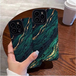 เคสโทรศัพท์มือถือหนังเทียมพิมพ์ลายภาพสีน้ำมันรูปหยดน้ำสำหรับ iPhone x XR XS 11 <span class=keywords><strong>12</strong></span> 13 14 15 16 17 PRO MAX - Product Image 1