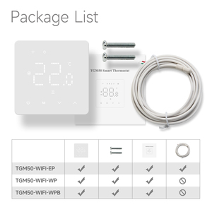 Termostato Digitale WiFi Beok TGM50 220V Programmabile per Riscaldamento a Pavimento con Controllo tramite App - Product Image 4