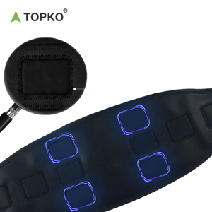 Massaggiatore Elettrico Riscaldante TOPKO per Terapia Lombare e Addominale, Sollievo dal Dolore e Rilassamento - Product Image 3