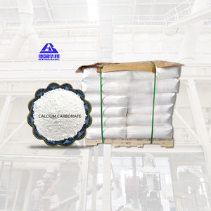 Polvo de carbonato de calcio de grado alimenticio grado industrial para formulación de espuma de PU flexible y plástico como relleno - Product Image 2